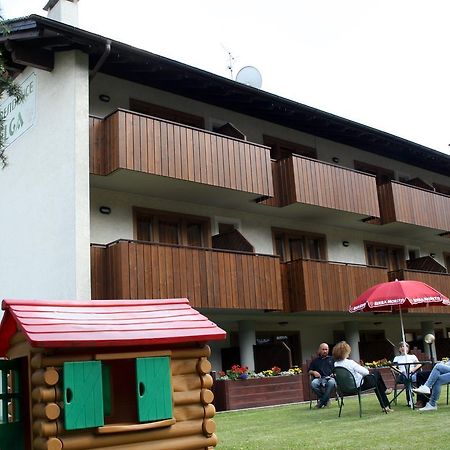 Residence Elga Valdisotto Exterior foto