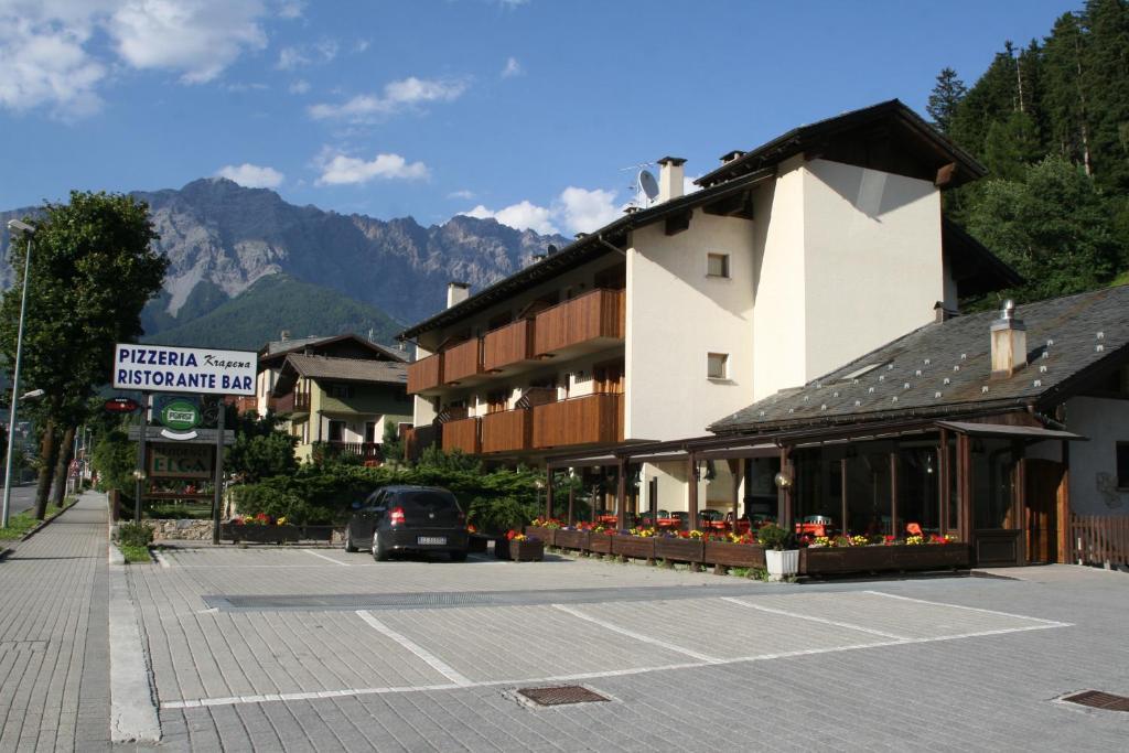 Residence Elga Valdisotto Exterior foto