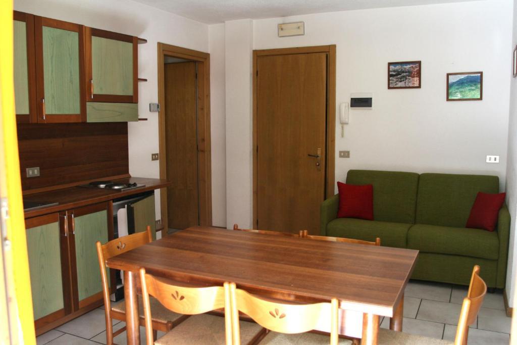 Residence Elga Valdisotto Cameră foto