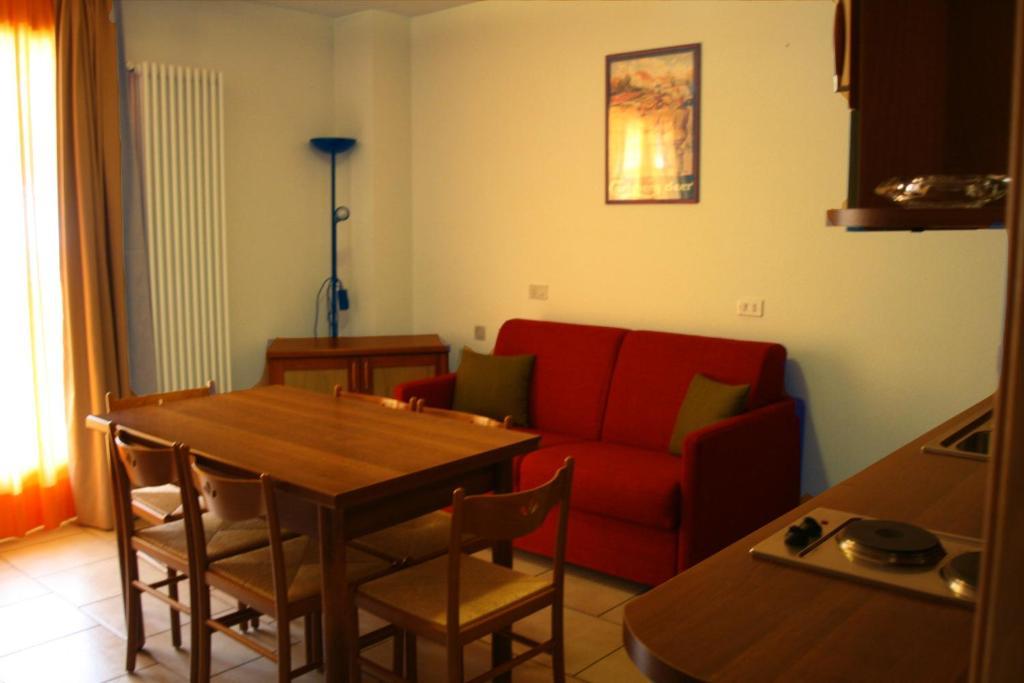 Residence Elga Valdisotto Cameră foto