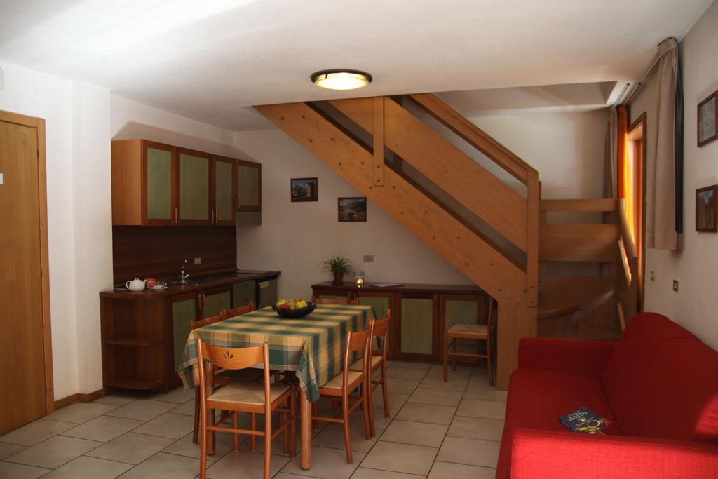 Residence Elga Valdisotto Exterior foto